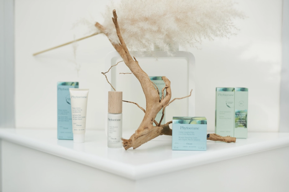 produkty kosmetika Phytocéane